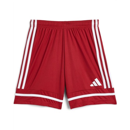 Kids adidas Kids Squadra 25 Shorts (Little Kid/Big Kid)