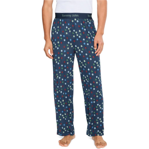 Mens Tommy John Second Skin Sleep Pants