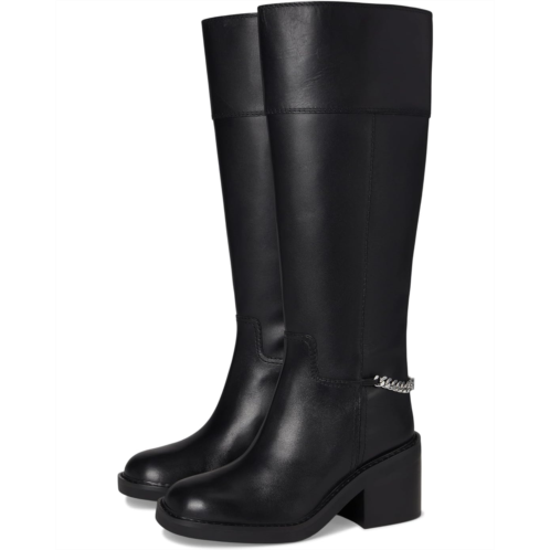 Womens Michael Michael Kors Carlisle Boot - Wide shaft