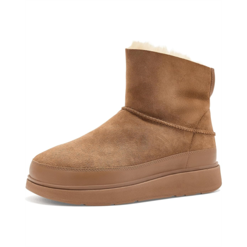 FitFlop Gen-FF Mini Double-Faced Shearling Boots