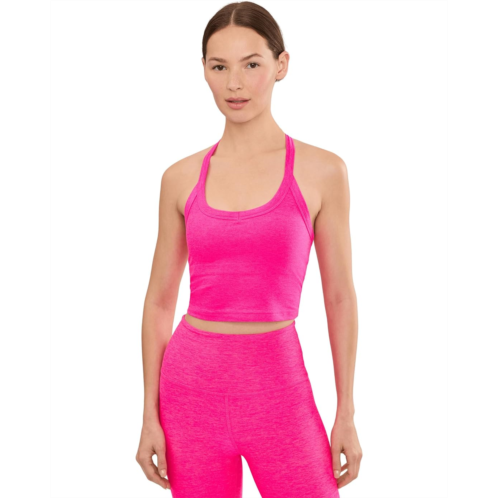 Beyond Yoga Spacedye On The Up Cropped Tank