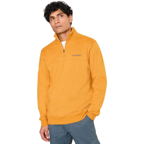 Mens Columbia Hart Mountain II Half Zip