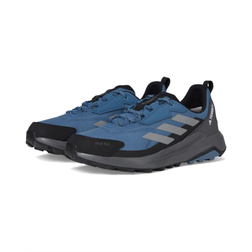 Mens adidas Outdoor Terrex Anylander RainRDY Hiking Shoes