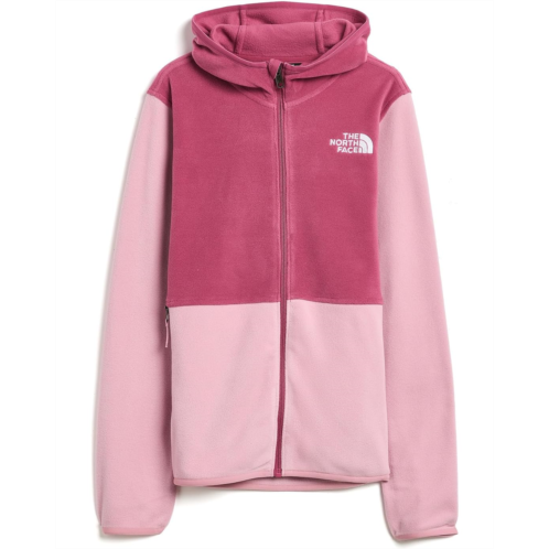 Kids The North Face Kids Glacier Full Zip Hoodie (Little Kid/Big Kid)