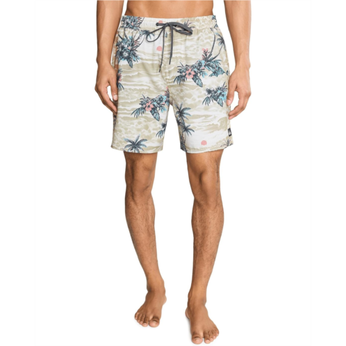Mens Quiksilver Mix Volley 17