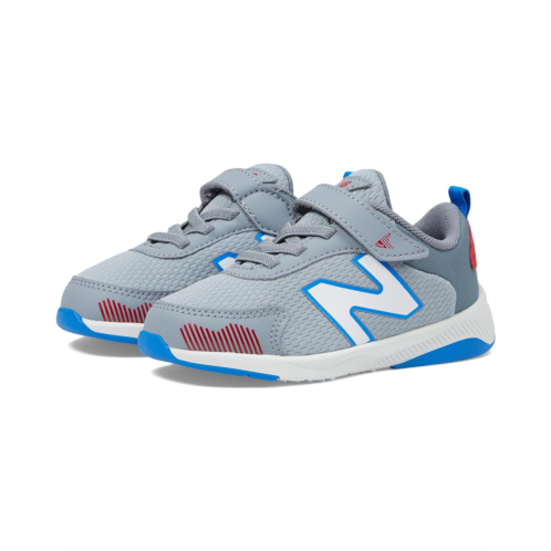 New Balance Kids Dynasoft 545 Bungee Lace with Top Strap (Infant/Toddler)