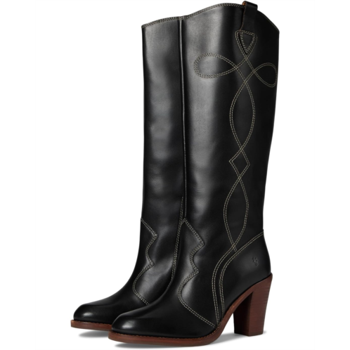 Womens Frye Corinne Tall Deco Stitch