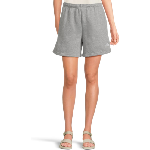 Womens The North Face Evolution Simple Dome Regular Shorts