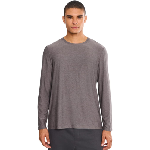 Mens Beyond Yoga Always Beyond Long Sleeve Crew 20