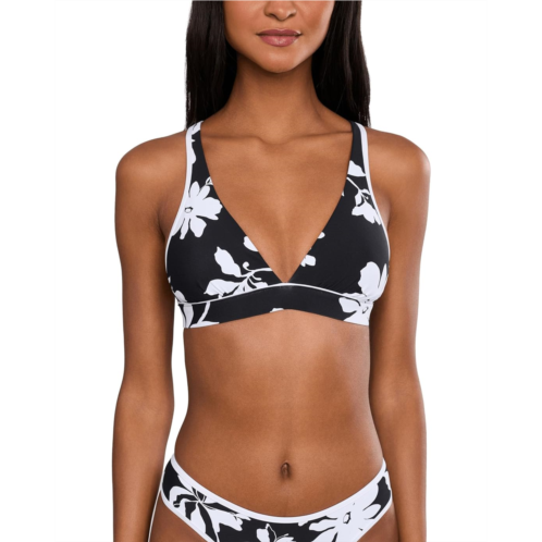 Seafolly Mayflower Multi Fit Longline Tri