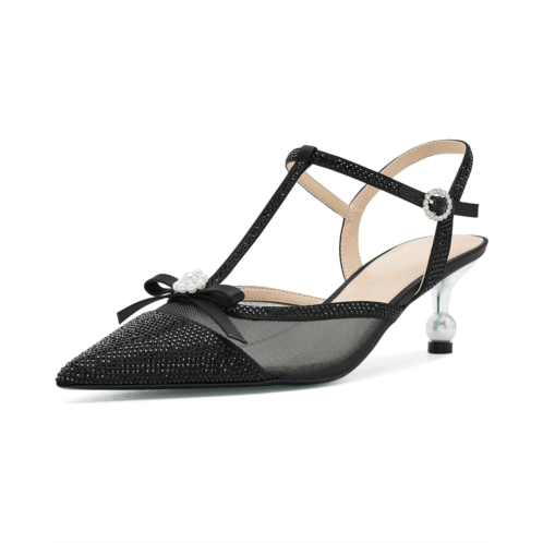 Womens Blue by Betsey Johnson Leoo