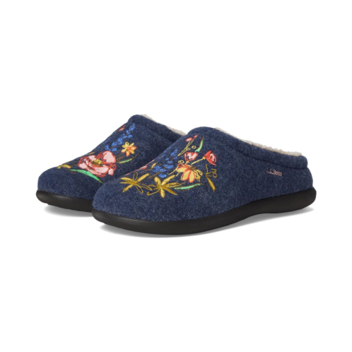 L.L.Bean Womens LLBean Daybreak Scuff Motif 2