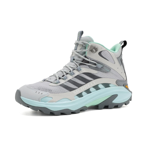 Womens Merrell Moab Speed 2 Mid GORE-TEX