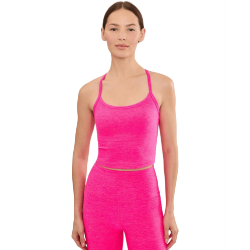 Beyond Yoga Spacedye Slim Racerback Cropped Tank