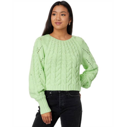 Free People Sandre Pullover