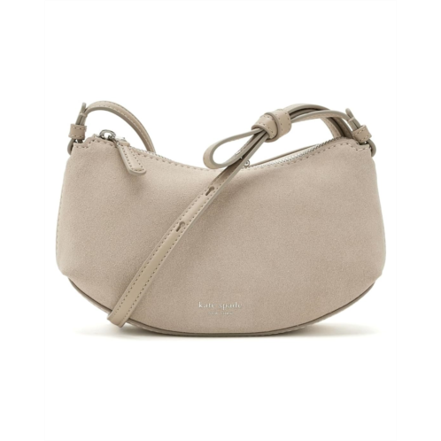 Kate Spade New York Loop Suede Crossbody