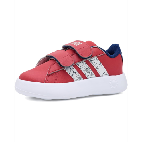 Adidas Kids Marvel Grand Court Hook & Loop (Infant/Toddler)
