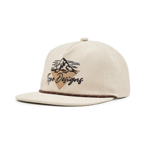 Topo Designs Corduroy Trucker Hat - Summit Bound