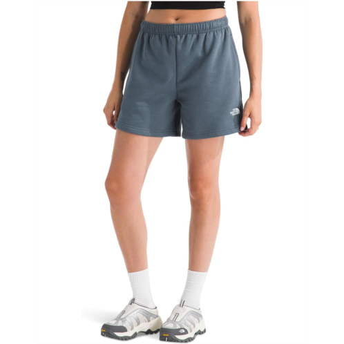 Womens The North Face Evolution Simple Dome Regular Shorts