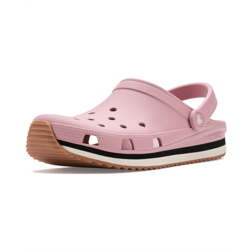 Unisex Crocs Classic Retro Runner Clogs