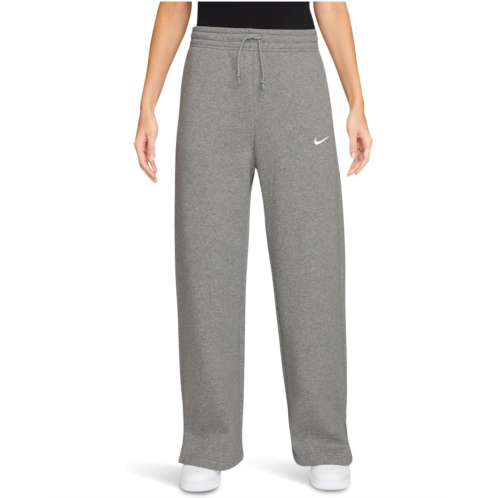 Nike Sportswear Phoenix Fleece High-Waisted Wide-Leg Pants