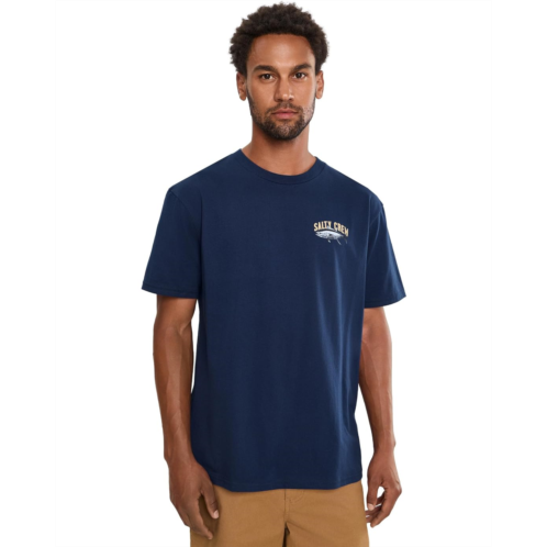 Salty Crew Bitmap Classic Short Sleeve Tee