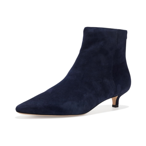 POLO Ralph Lauren Womens Lauren Ralph Lauren Francesca Suede Booties