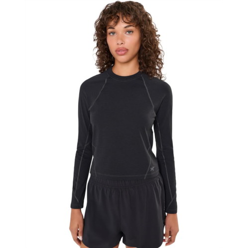 Womens Arcteryx Rula T-Shirt Long Sleeve
