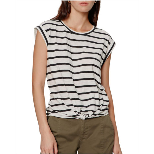 Womens Sanctuary Knotted Muscle Tee