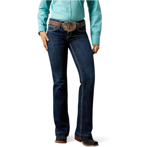Ariat Mid Rise Cindy Trouser Jeans