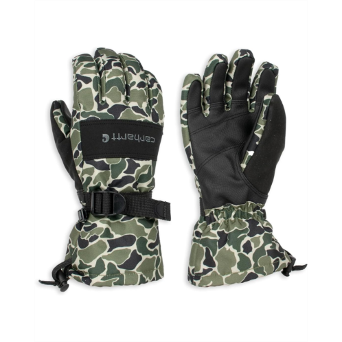 Carhartt Waterproof Insulated Gauntlet Gloves (Little Kid/Big Kid)