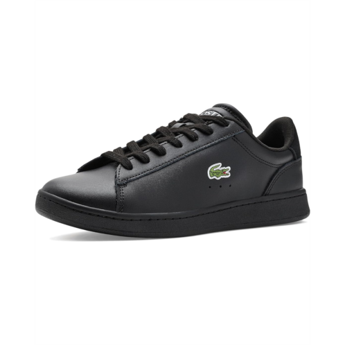 Mens Lacoste Carnaby Set Leather Sneakers