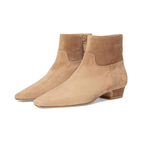 Stuart Weitzman Stassi Zip Bootie