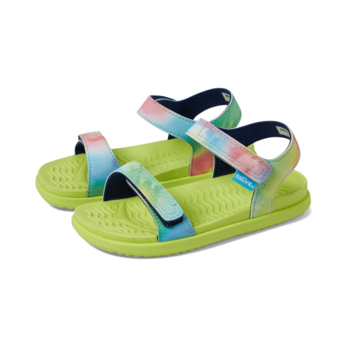 Native Shoes Kids Charley Sugarlite Print (Little Kid)