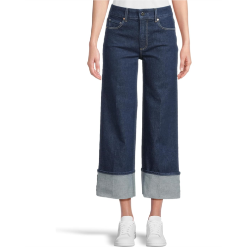 Womens Paige Sasha Ankle Wide Cuff