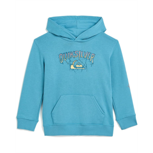 Boys Quiksilver Kids The Lightning Hoodie (little Kid)
