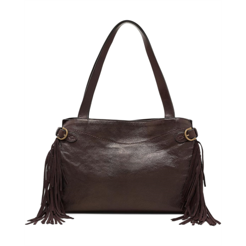 Frye Willow Fringe Tote