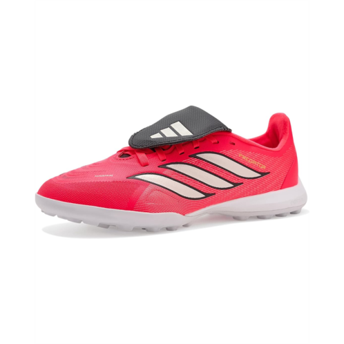 Adidas Kids Predator League Fold- Over Tongue Turf Football Bo (Little Kid/Big Kid)