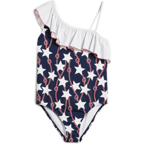 Janie and Jack Star One-Piece Swim (Infant/Toddler/Little Kid/Big Kid)