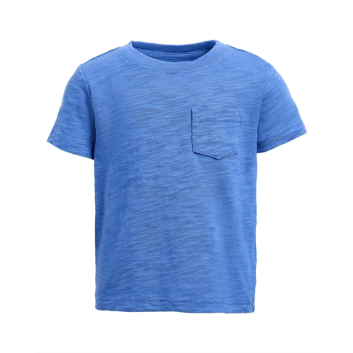 Janie and Jack Solid Pocket Tee (Toddler/Little Kid/Big Kid)