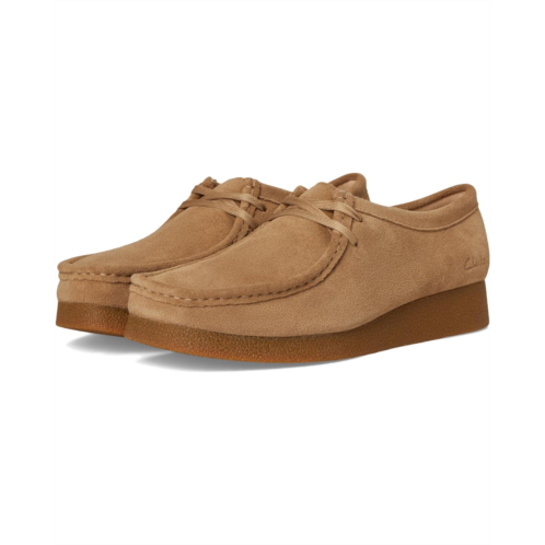Womens Clarks Wallabee EVO Shoes