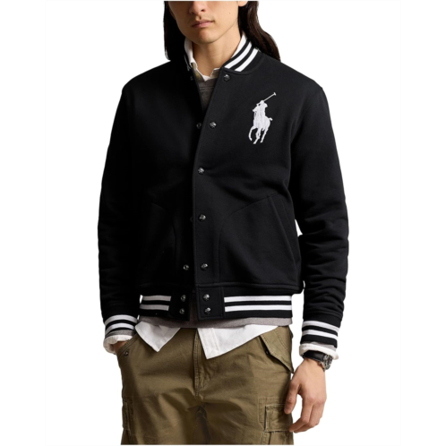 Polo Ralph Lauren Big Pony Fleece Baseball Jacket