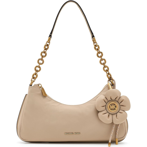 Michael Michael Kors Nolita Medium Chain Pouchette with Charm