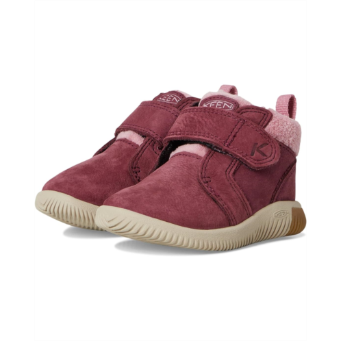 Kids KEEN Kids KNX Middie Easy On Strap Comfortable Barefoot Feel Sneakers (Toddler)