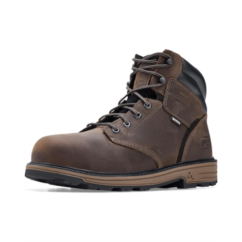 Mens Timberland PRO Titan Tasker 6 Inch Alloy Safety Toe Waterproof Industrial Work Boots