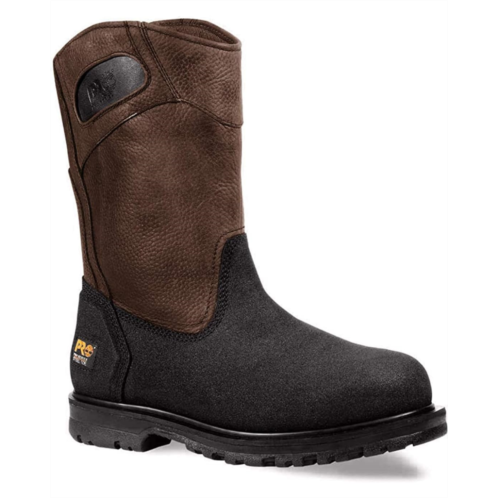 Mens Timberland PRO Powerwelt Pull-On Steel Safety Toe