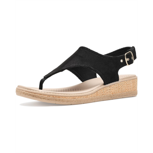 Womens LifeStride Beachy Thong Sandals