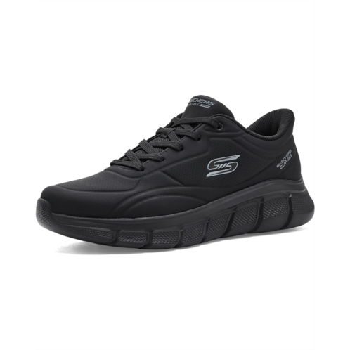 Mens BOBS from SKECHERS B Flex - Smooth Edge Hands Free Slip-Ins