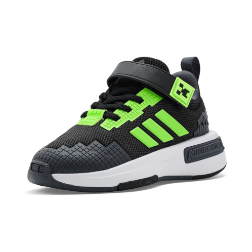 Kids adidas Kids x Minecraft Pro Elastic Lace Shoes (Little Kid)