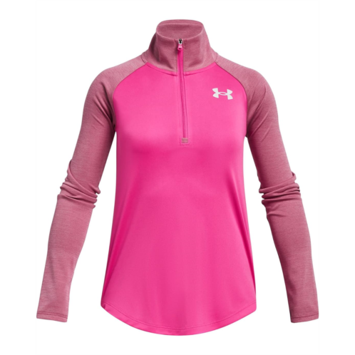 Under Armour Kids Tech Graphic 1/2 Zip (Big Kid)